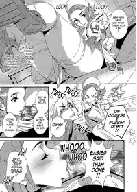 [Katsura Yoshihiro] 5ji kara Honban! - After Five Working! [English] [Tadanohito]