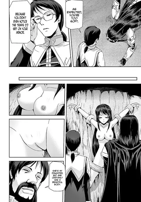 Eiyuu Oujo Shiro to Kuro no Kyouen Ch. 1-5