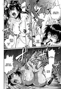 [Manabe Jouji] Kanojo de Ippai 3 Ch. 19-23 [English] {Ochimusha}