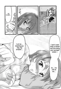 [Yuzuki N Dash] Gyutto!! Onee-chan Ch. 1-7 [English] [hentai2read.com]