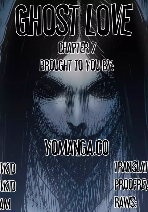 Ghost Love Ch.1-21.5
