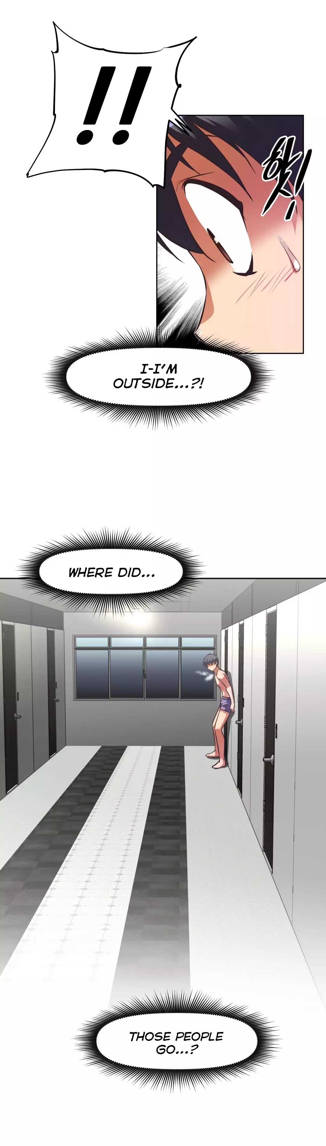 Brawling Go Ch.76-122