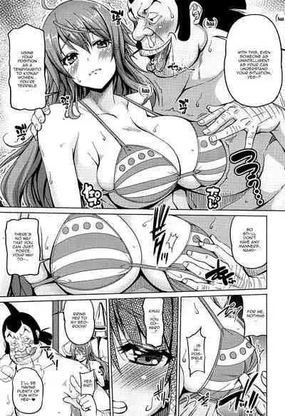 Kaizoku Kyonyuu 4 | Big Breasted Pirate 4