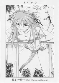 (C75) [Studio Wallaby (Kura Oh)] Asuka You (Neon Genesis Evangelion)