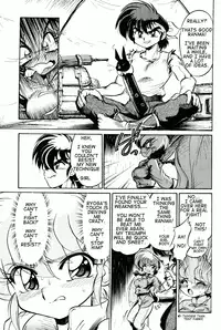 (C65) [... Mou Ii Desu. (Jinmu Hirohito)] namenjanee!! (Ranma 1/2) [English]