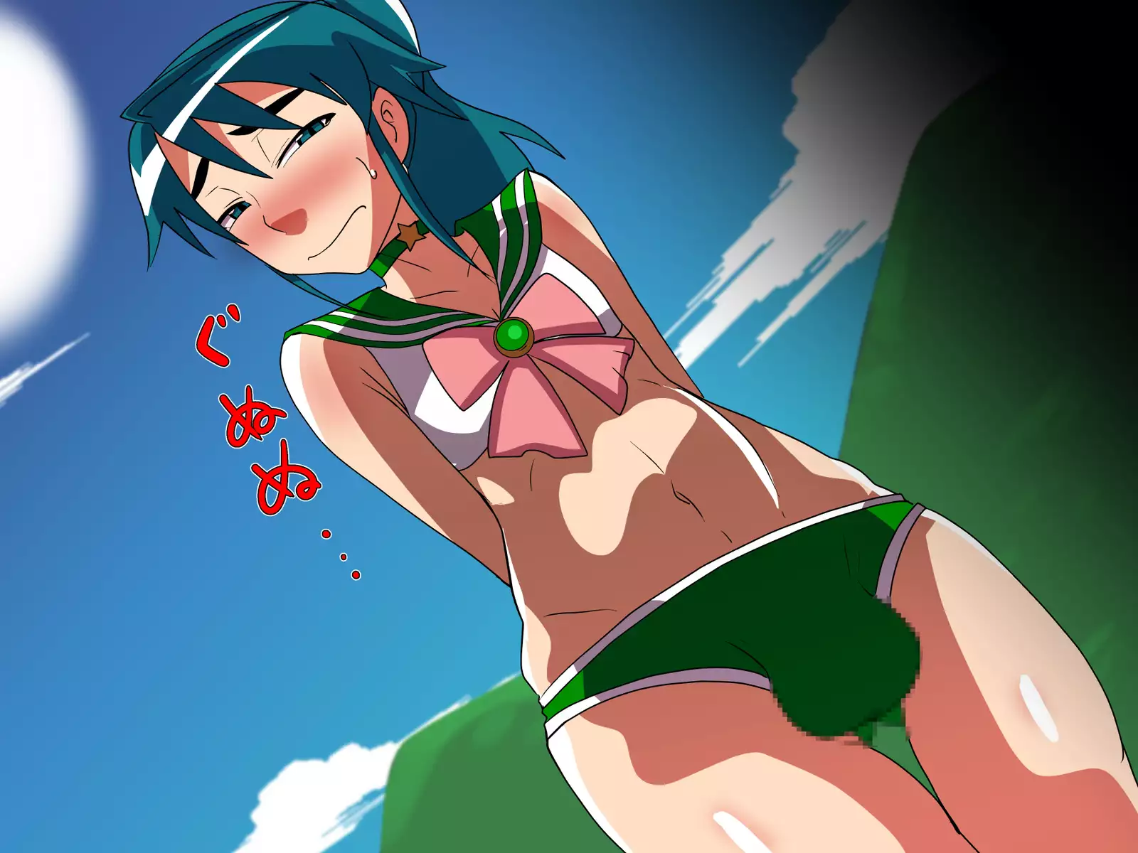 Our Summer Fckation ~Being My Bigger Little Cousin's Onaho~