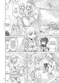 [peachpulsar (Mira)] EARTH GIRLS KAZITU ZENPEN [English] [Yuri-ism] [Digital]