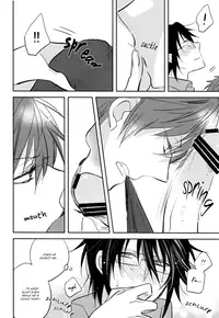 (C83) [Shinkai (Someya Miho)] Living Daylights (K)