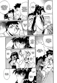 [Manabe Jouji] Kanojo de Ippai 3 Ch. 19-25 [English] {Ochimusha}