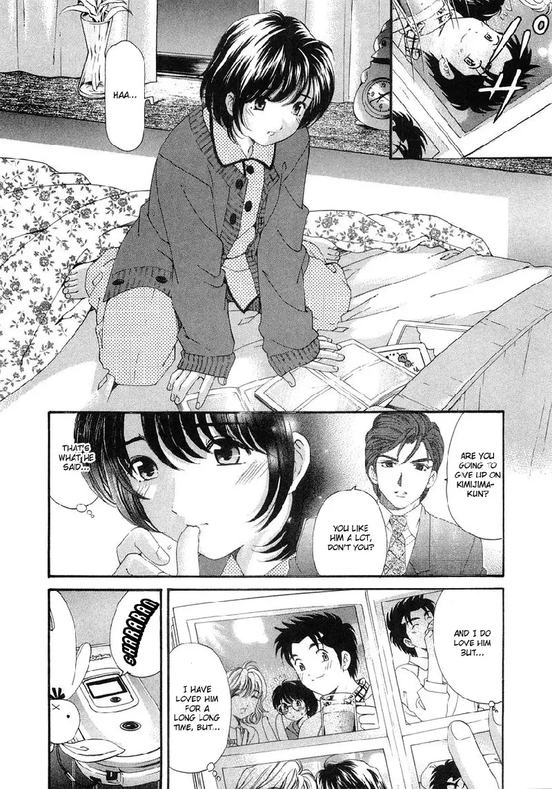 Virgin Na Kankei Vol6 - Chapter 42