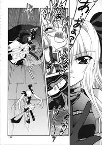 (C78)[PLUM (Kanna)] Magical SEED Soushuuhen ZERO (Mahou Shoujo Lyrical Nanoha)