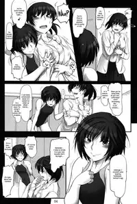 (C83) [UGC (Sasaki Akira)] Senpai tte Ecchi Desu Ne (Amagami)[English][Life4Kaoru]