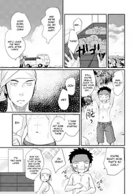 [Tanakana (Tanaka Natsumi)] HAPPY SUMMER TIME [English] {Shotachan} [Digital]