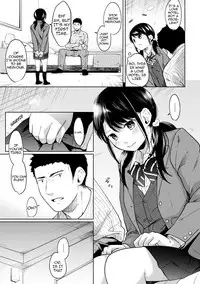 1LDK+JK Ikinari Doukyo? Micchaku!? Hatsu Ecchi!!? Ch. 1-11