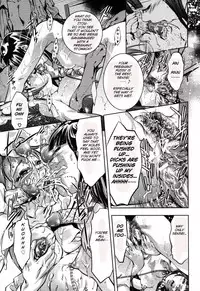 [Onikubo Hirohisa] The Last Curtain [English]