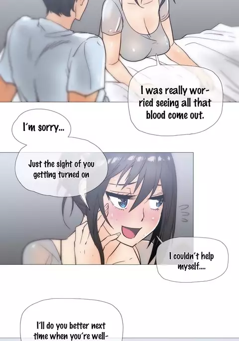 Household Affairs Ch.1-36