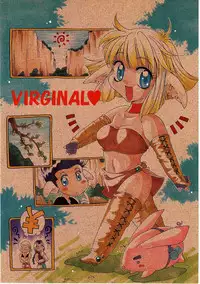 [Kiriyama Shingo] VIRGINAL