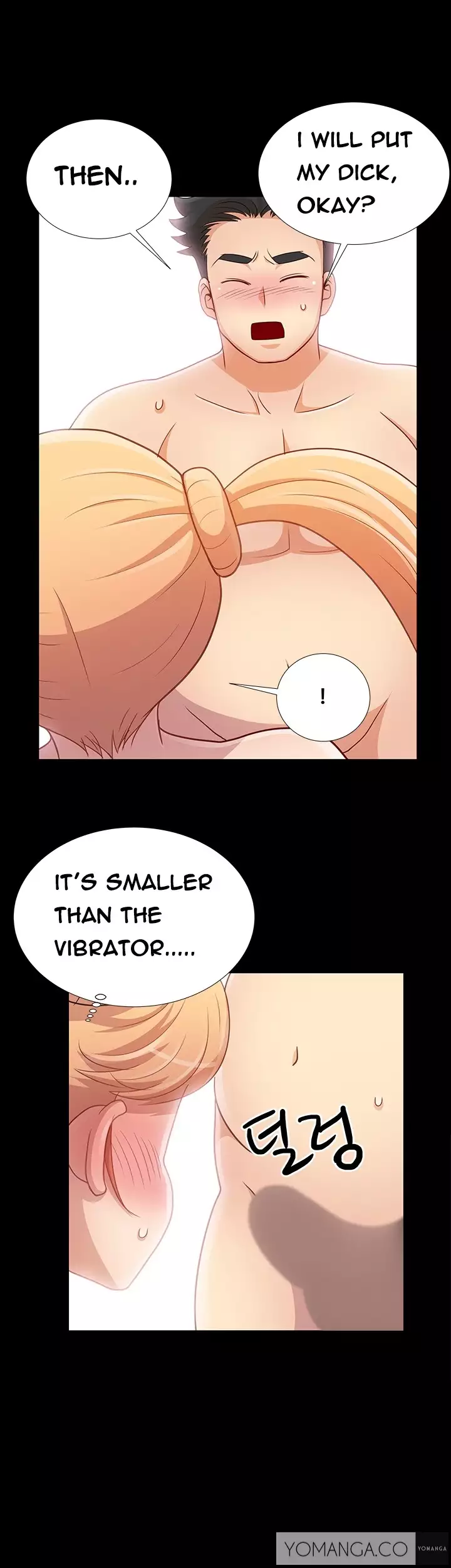 Will You Do as I Say? Ch.1-15