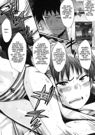 Office Nikubenki CH. 2