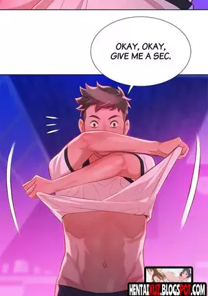 What do you Take me For? Ch.9/?