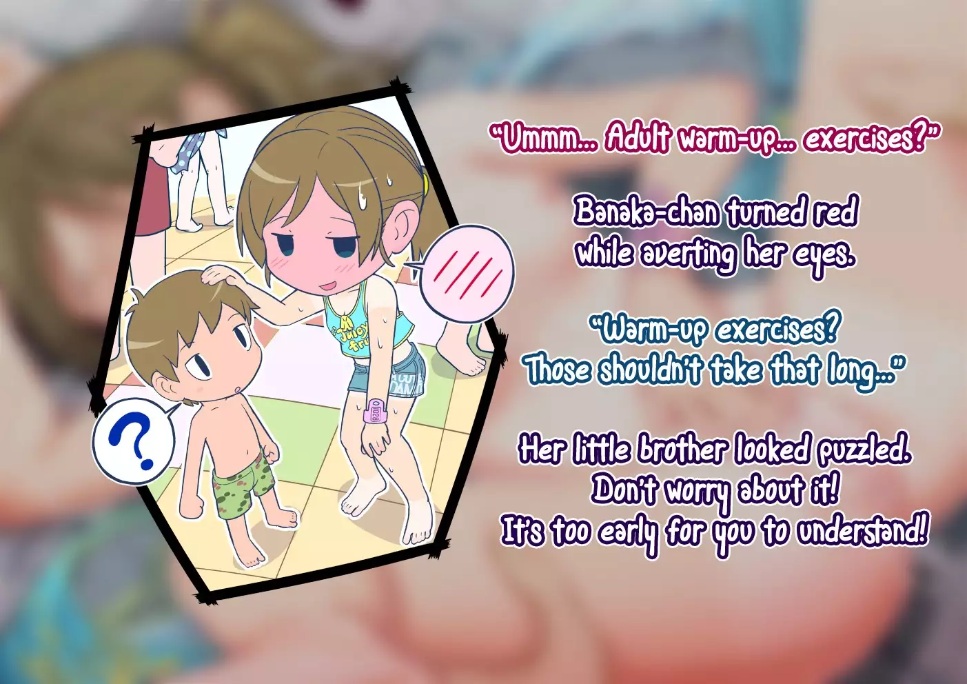 Pool de Atsuatsu Yome Sagashi | Steamy Wife Hunt at the Pool