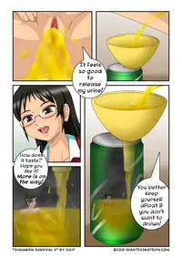 [CG17] Shrunken Survival 2