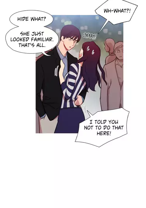 Scandal of the Witch Ch.1-39