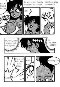 Chibi-usa seduces Puu [Sailor Moon][English]