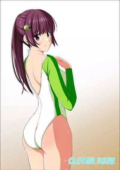 Yotsuba no Senki Clover Rose Ch. 4 | 四叶战姬 四叶草玫瑰 第四话