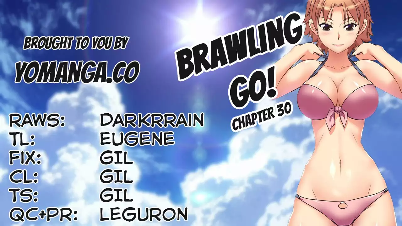 Brawling Go Ch.0-30