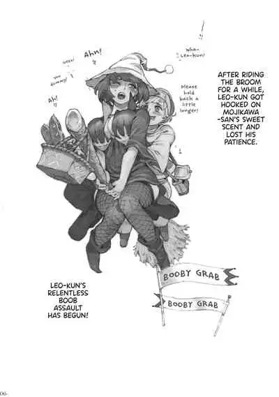 Majo wa Kekkyoku Sono Kyaku to 2 | The Witch Ended Up... 2