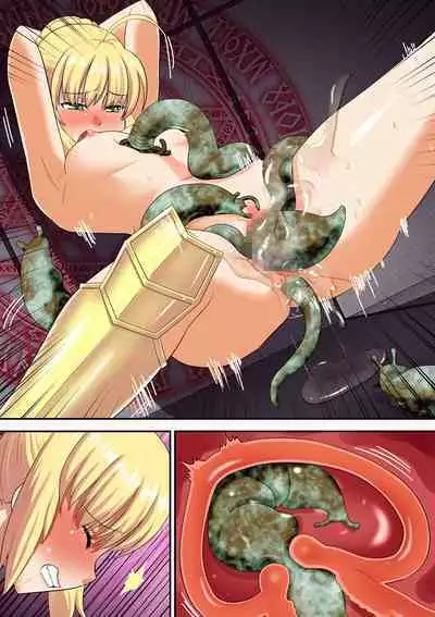 Seedbed: The Female King of Knights