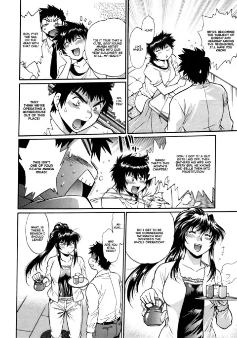 Kanojo de Ippai 3 Ch. 19-23 {Ochimusha}