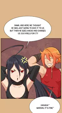 [Hong BanJang] Aharoo Ch.1-29 (English) (YoManga) (Ongoing)