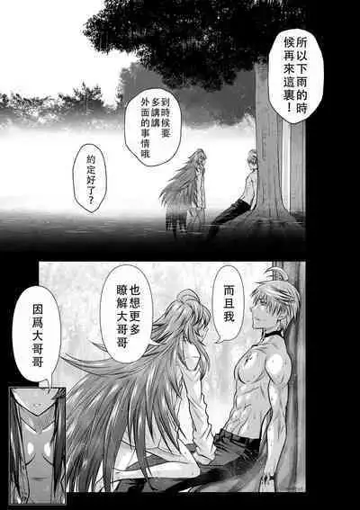 Chijou Hyakkai Ch36-40 Chinese Version「地上100阶」個人翻譯