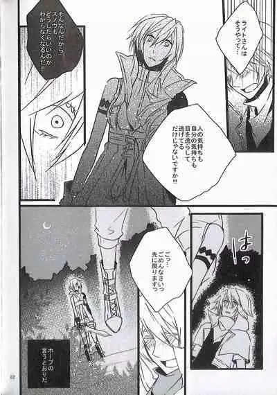 Final Fantasy 13 Fan book