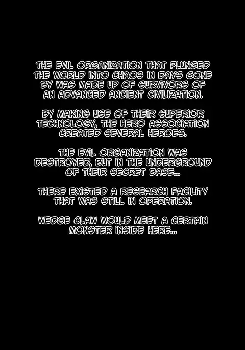 Kaijin Kaizou! Sennou Akuochi Heroes!