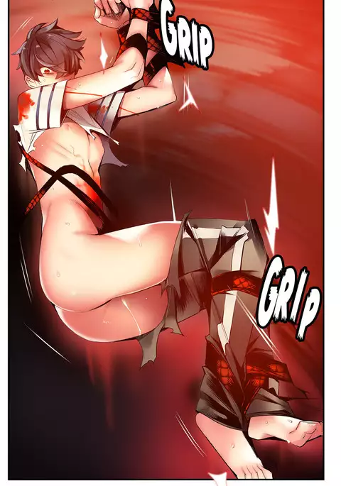 Lilith`s Cord Ch.1-40