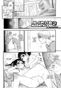 [Okada Kou] Chu-Gakusei Nikki Ch. 1-3 [English] [YQII]