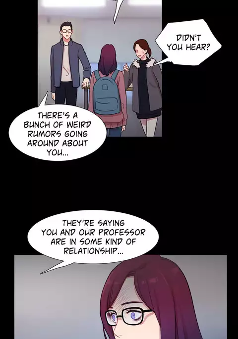 Scandal of the Witch Ch.1-41