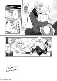 (SC48) [Yes,sir. (Epuko)] Iginyan milk (Hetalia: Axis Powers) [English] [OKFan]