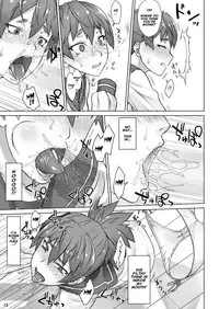 [Manguri Cannon (Didori)] Invisible Maker [English] [Naxusnl] [Digital]