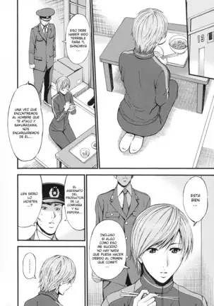 Girls Must Die! Ch. 1-9