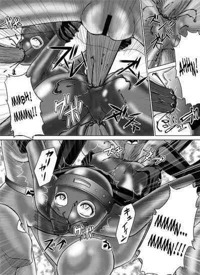 [MACXE'S (monmon)] Tokubousentai Dinaranger ~Heroine Kairaku Sennou Keikaku~ Vol. 04-06 [Chinese]