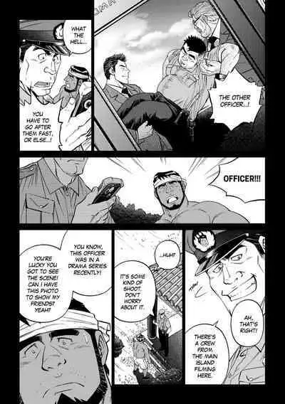 Okinawa Slave Island