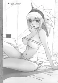 (C77) [Circle AV] MONSTER DRESS 4 (Monster Hunter)