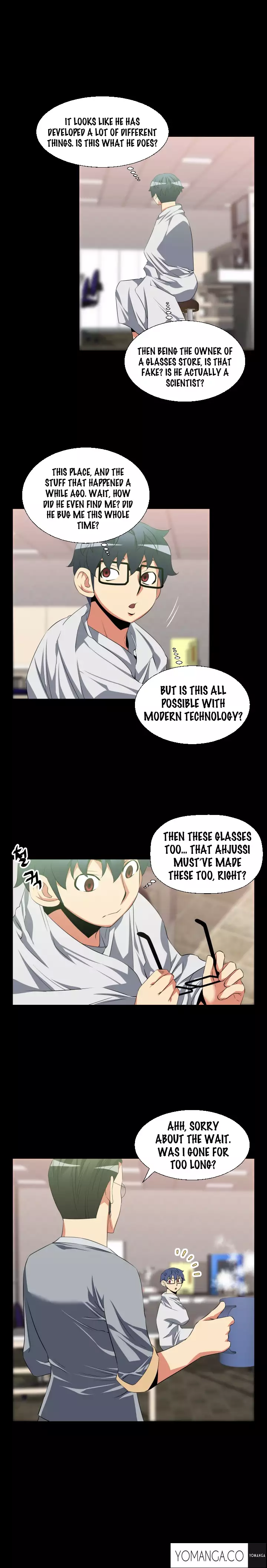 Love Parameter Ch.1-36