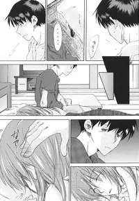 [Mikanbako wo koyonaku aisuru kai] WR3 (Evangelion)