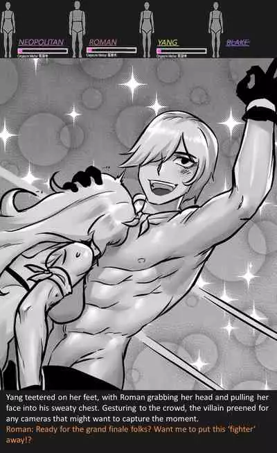 [ARSONICHAWT] REMNANT RUMBLE- Bumblebee vs Gelato FULL