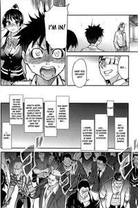 [Shiwasu no Okina] Peace Hame! Ge [English] [Decensored]